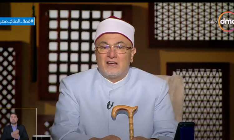 خالد الجندى