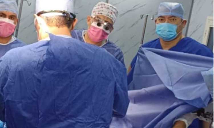 جراحات القلب المفتوح