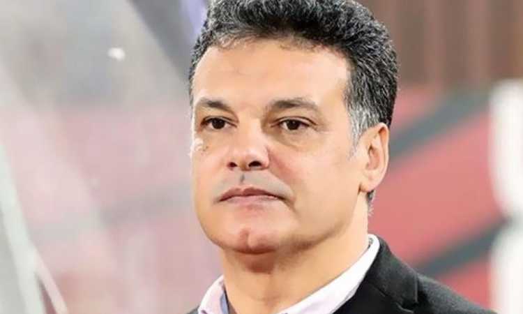إيهاب جلال - المدير الفنى للمصرى