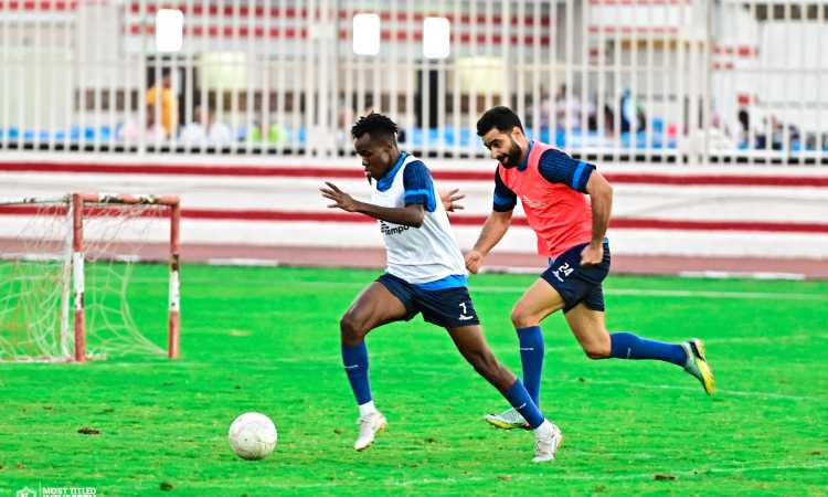 مران الزمالك