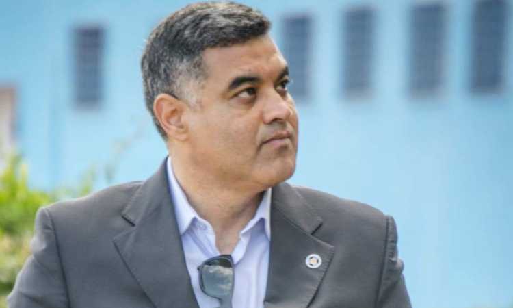 الناطق الرسمى لفريق الاتحاد المنستيرى التونسى، طارق الصيادى