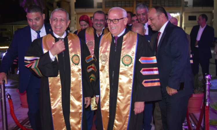 محافظ بورسعيد