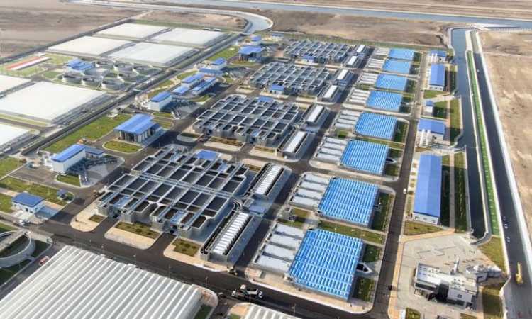 مشروعات تنموية فى سيناء