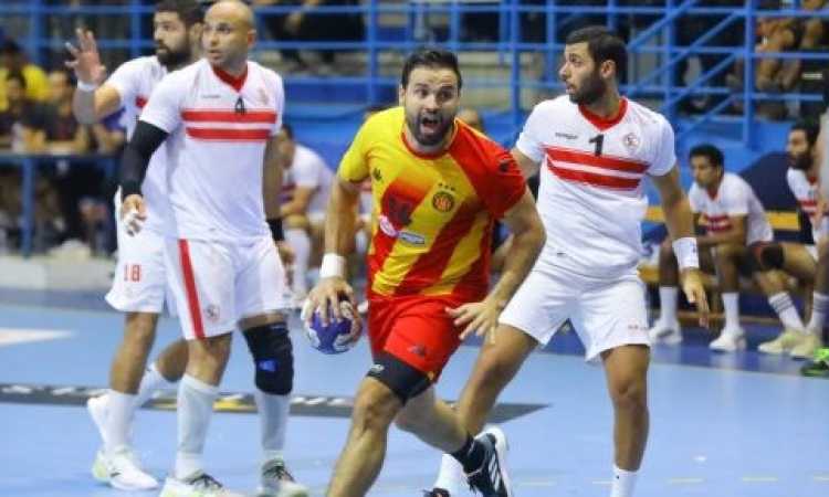 الزمالك والترجى