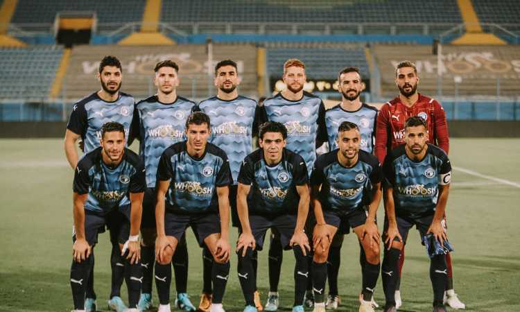 بيراميدز