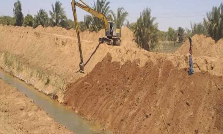 الرى