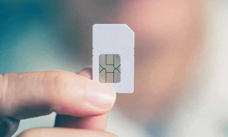 بطاقة SIM