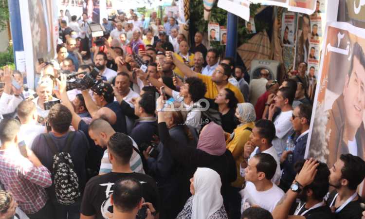 انتخابات المهن الموسيقية