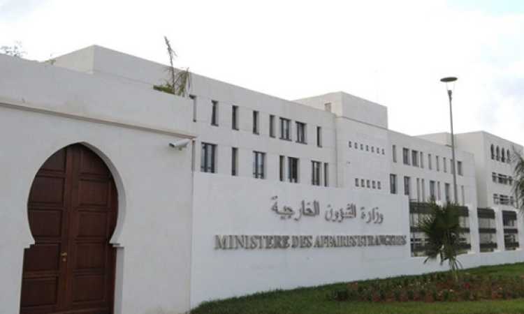 وزارة الخارجية الجزائرية