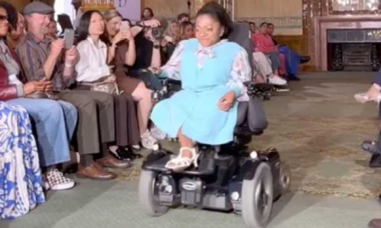 أسبوع الموضة