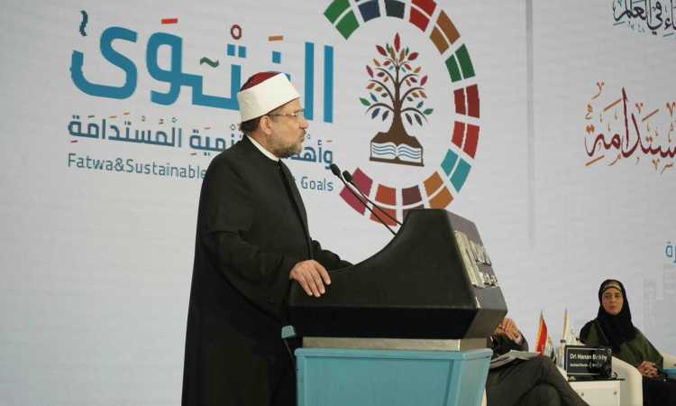 محمد مختار جمعة ـ وزير الأوقاف