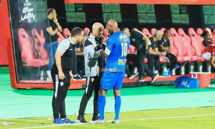 فيريرا وشيكابالا