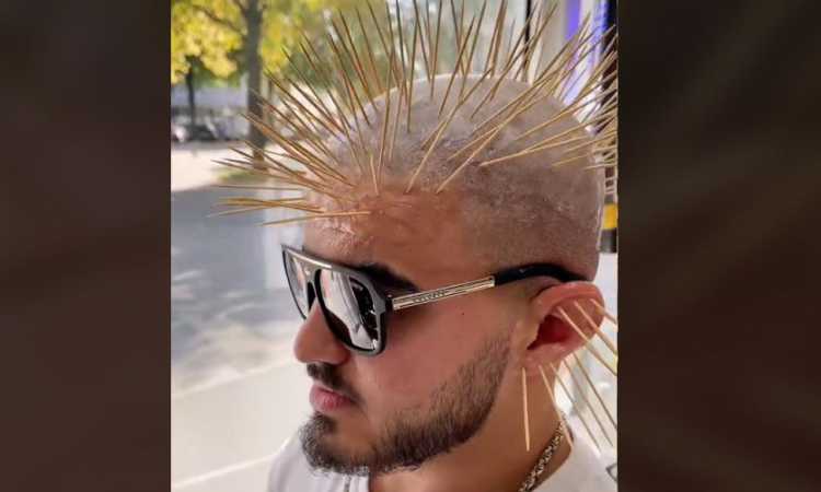 تصفيف الشعر