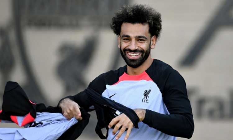 النجم محمد صلاح