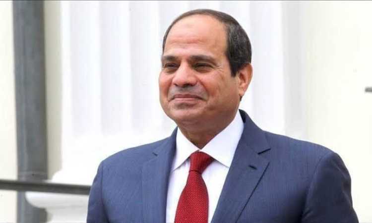 الرئيس عبد الفتاح السيسى