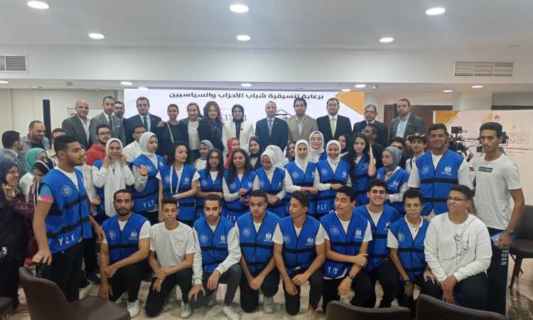 نواب التنسيقية فى ندوة بحي الأسمرات