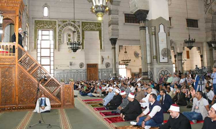 خطبة الجمعة