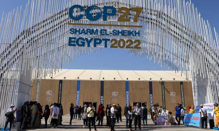 قمة المناخ