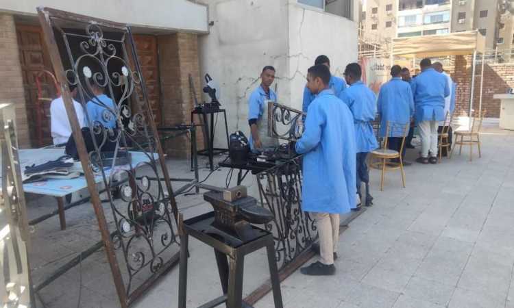 مبادرة ابدأ حياة فى سوهاج