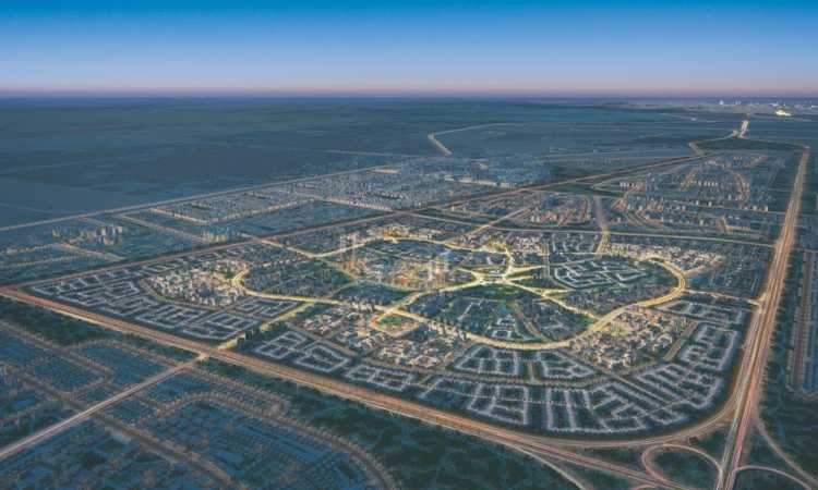 مشروع مدينة باديا