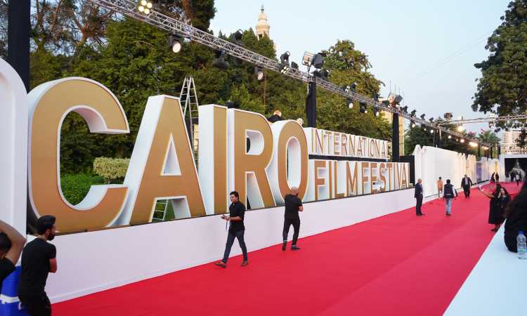 مهرجان القاهرة السينمائى
