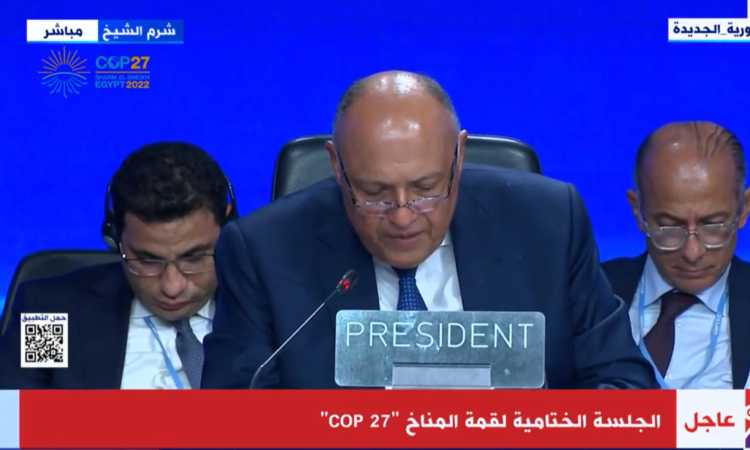 سامح شكري