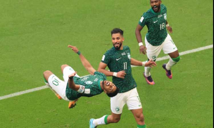 السعودية
