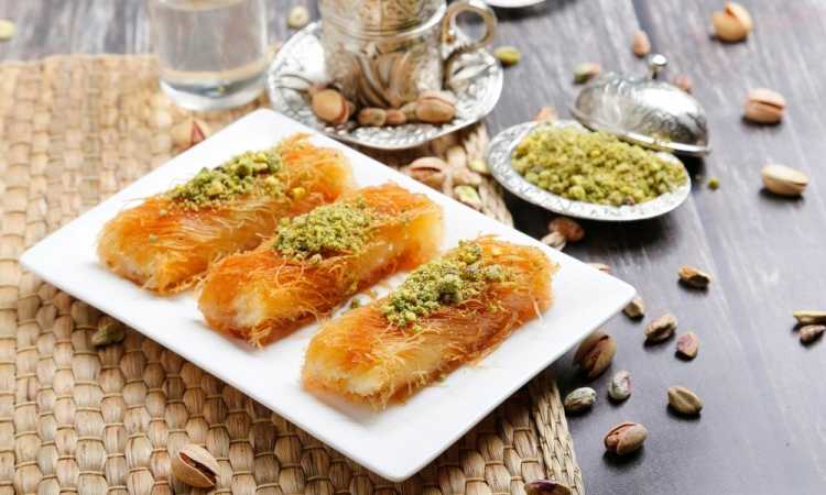 الكنافة