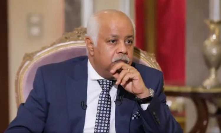 الإعلامى حمدى رزق