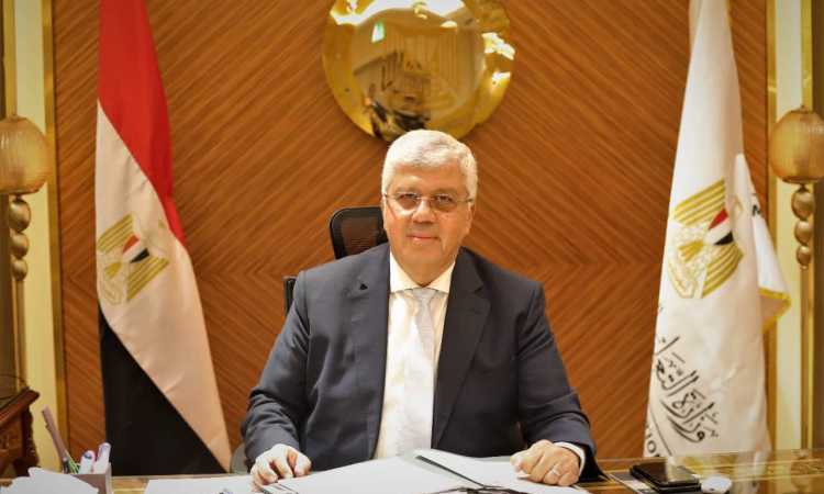 وزير التعليم العالي
