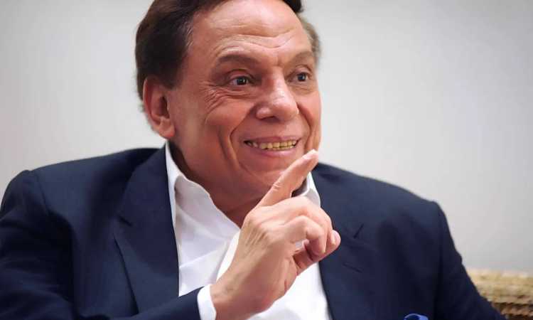 الزعيم عادل إمام