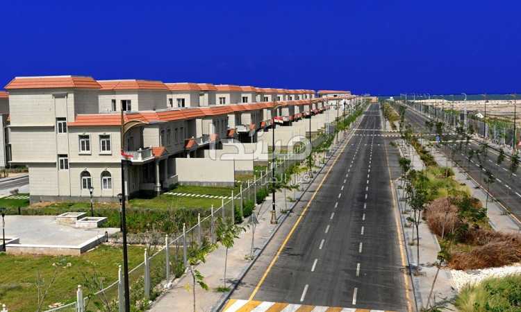 المنصورة الجديدة