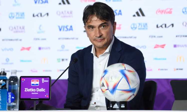 المدير الفنى لمنتخب كرواتيا، زلاتكو داليتش