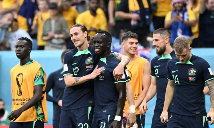 منتخب أستراليا