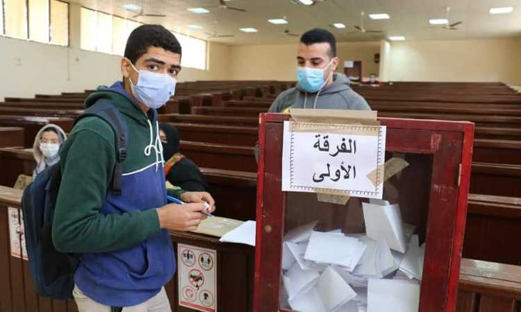 انطلاق انتخابات اتحادات الطلاب بالجامعات