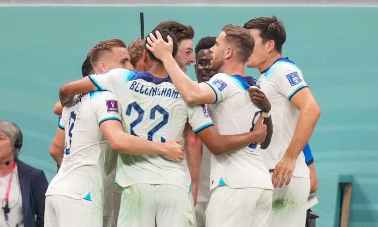 منتخب انجلترا