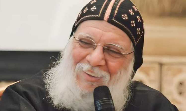 الأنبا داود أسقف المنصورة