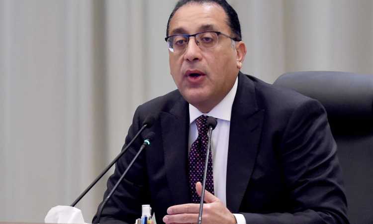 مصطفى مدبولى