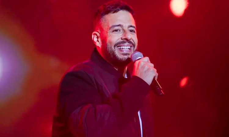 محمد حماقى