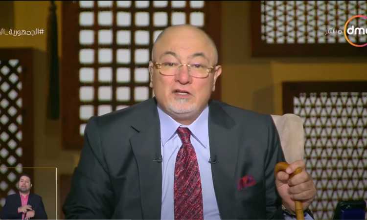 خالد الجندى