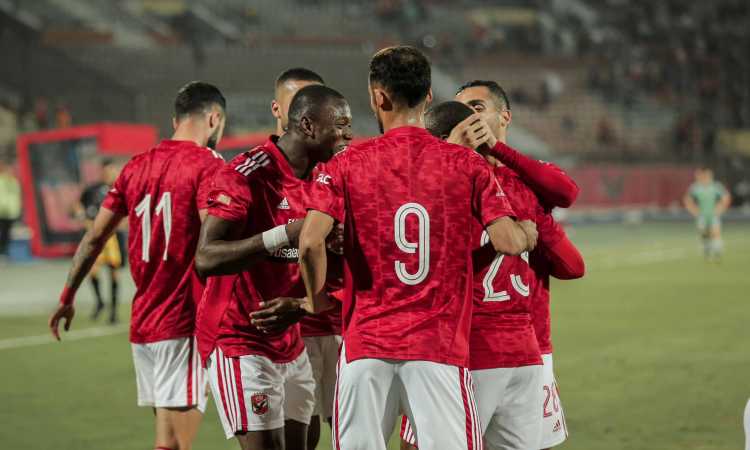 الاهلى
