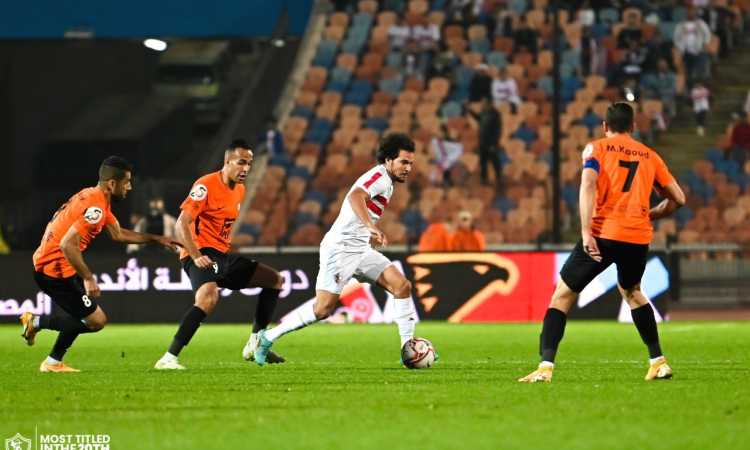 البنك الأهلى والزمالك