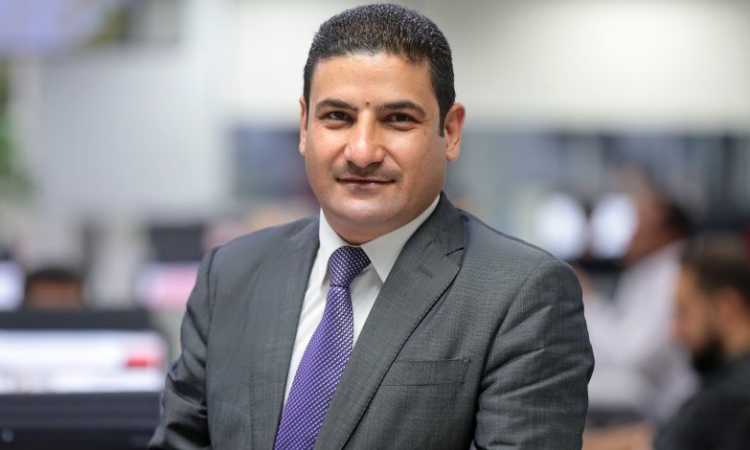الكاتب الصحفى يوسف أيوب