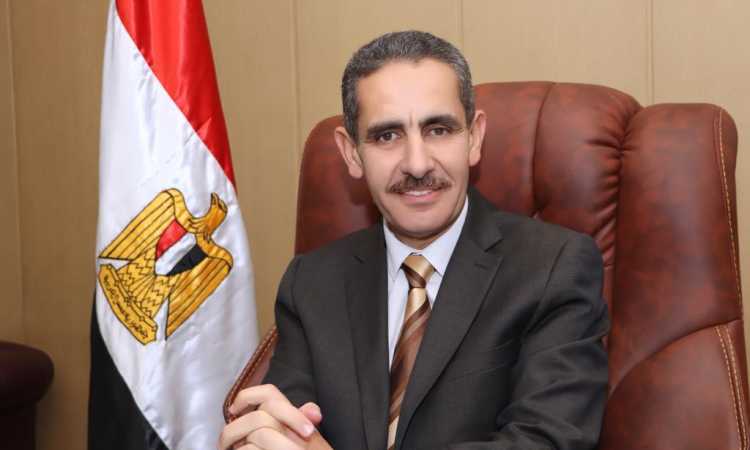 محافظ الغربية الدكتور طارق رحمى
