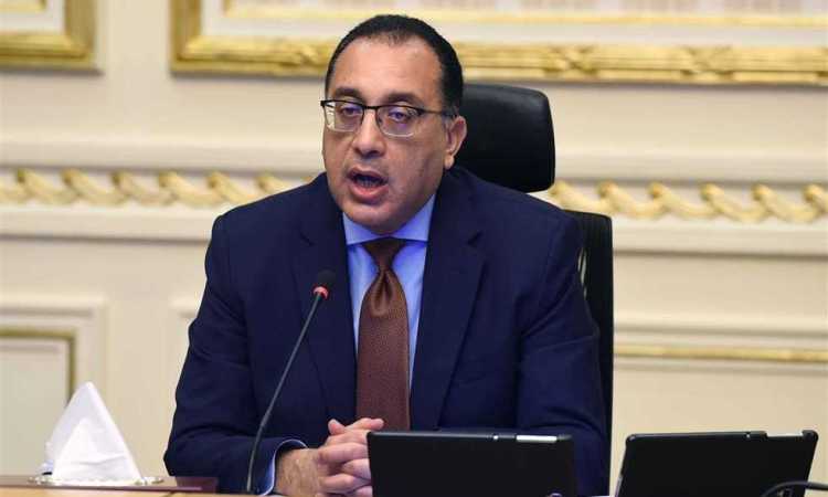 الدكتور مصطفى مدبولي رئيس مجلس الوزراء