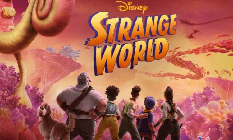Strange World