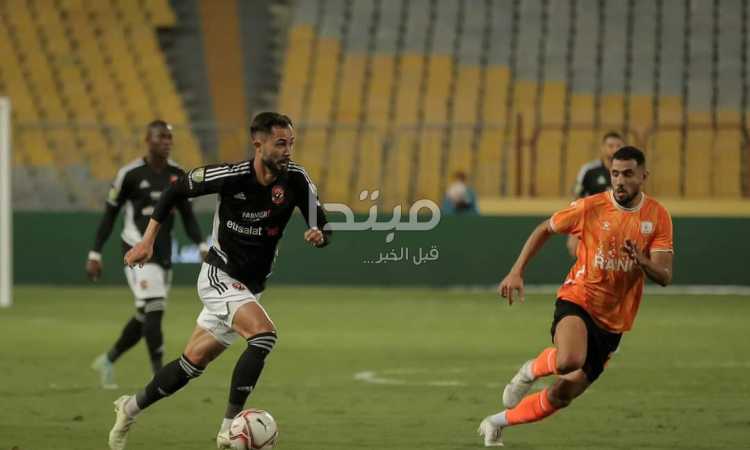 الأهلى وفاركو