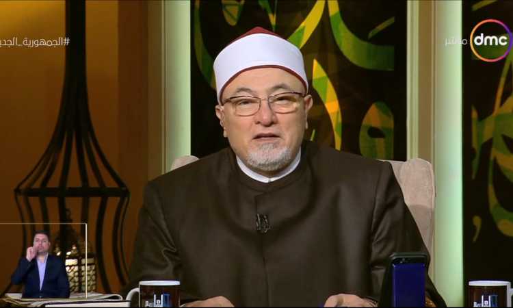 خالد الجندى