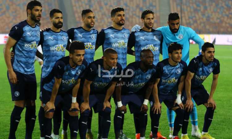 فريق بيراميدز