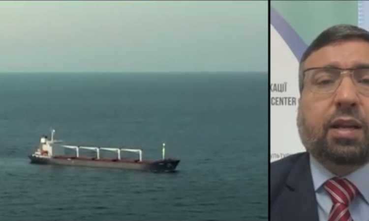عماد أبو الرب ـ مدير مركز الحوار الأوكرانى